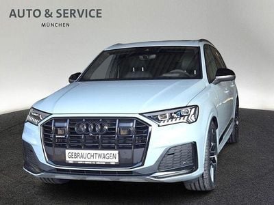 Gebraucht Audi Q7 S-Line 286 PS (210 kW) 2021 Grau SUV