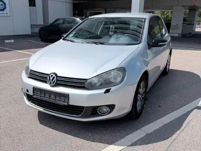 Gebraucht VW Golf VI