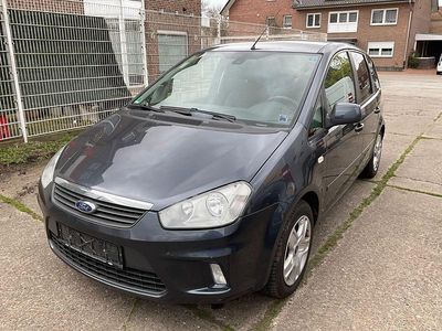 Gebraucht Ford C-MAX Style 110 PS (80 kW) 2010 Grau Van / Kleinbus