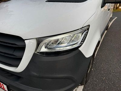 Weiß Gebraucht 2018 Mercedes Sprinter Van | 17.750 € (Guter Preis)