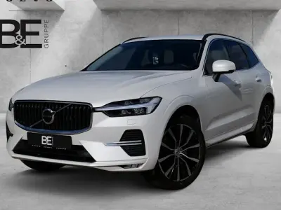 Usata Volvo XC60 Core 197 CV (144 kW) 2023 Bianco SUV