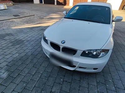 Gebraucht BMW 120 170 PS (125 kW) 2010 Weiß Kleinwagen