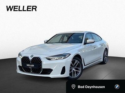 Weiß Gebraucht 2022 BMW 420 Gran Coupé Sport Line Coupé | 32.990 € (Fairer Preis)