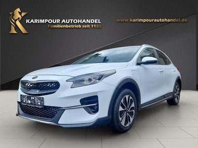 Gebraucht Kia XCeed Vision 160 PS (117 kW) 2021 Weiß SUV