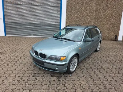 Gebraucht BMW 316