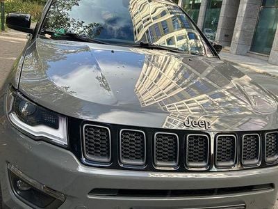 Gebraucht Jeep Compass 80th Anniversary 150 PS (110 kW) 2021 Grau SUV