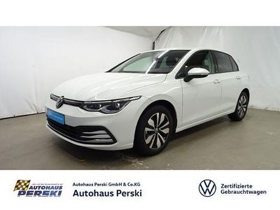 Weiß Gebraucht 2023 VW Golf VIII Move | 26.700 € (Fairer Preis)