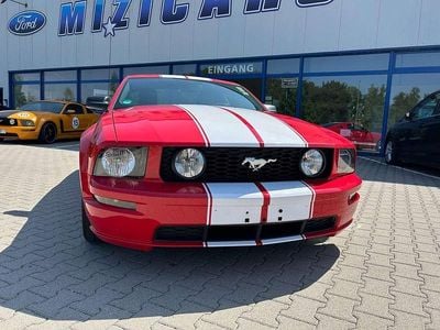 Brugt Ford Mustang GT 305 HK (224 kW) 2007 Rød Coupe