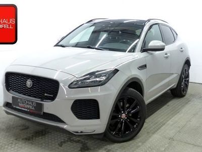 gebraucht Jaguar E-Pace P250 R-DYNAMIC SE AWD PANO+MEMORY+KAMERA+