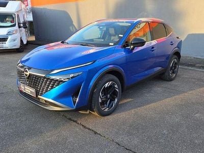 Blau Neu 2026 Nissan Qashqai N-Connecta SUV | 29.990 € (Fairer Preis)