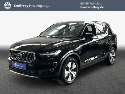 Gebraucht Volvo XC40 Inscription 211 PS (155 kW) 2022 Black stone 019 SUV