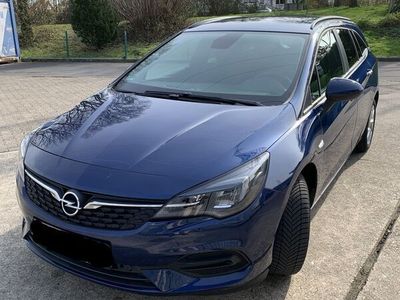 gebraucht Opel Astra Sports Tourer, Edition 1.2 Turbo, 110PS, viele Extras