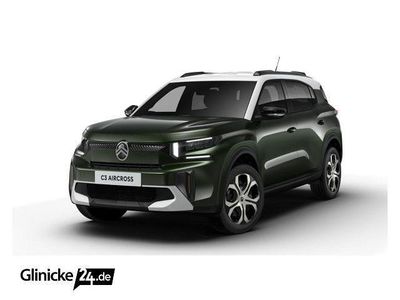 Grün Neu 2026 Citroën C3 Aircross SUV | 26.790 € (Etwas zu teuer)