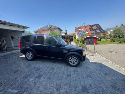 Land Rover Discovery 3
