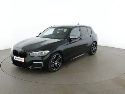 Gebraucht BMW M140 M Sport 340 PS (250 kW) 2018 Schwarz Kleinwagen