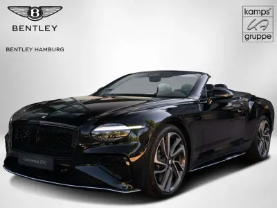 Neu Bentley Continental 782 PS (575 kW) 2026 Schwarz Cabrio