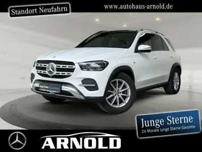 Gebraucht Mercedes GLE350 354 PS (260 kW) 2025 Polarweiß SUV