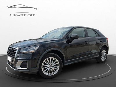 Gebraucht Audi Q2 Sport 116 PS (85 kW) 2019 Schwarz SUV
