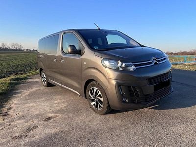 Gebraucht Citroën Spacetourer 150 PS (110 kW) 2020 Braun Van / Kleinbus
