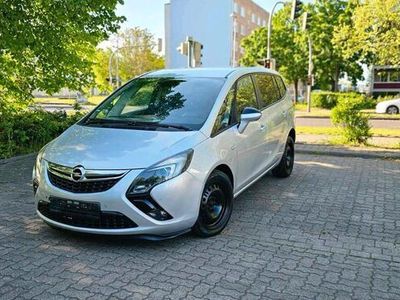 gebraucht Opel Zafira c 2,0 Diesel top Zustand