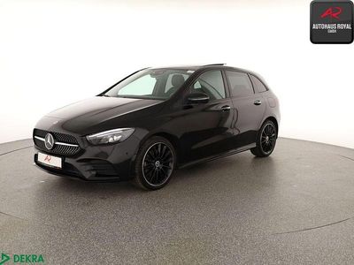 Usata Mercedes B250e AMG 218 CV (160 kW) 2022 Nero Monovolume