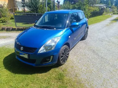 Gebraucht Suzuki Swift