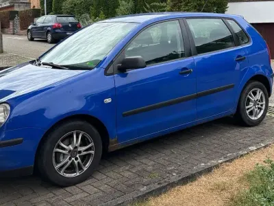 Gebraucht VW Polo 64 PS (47 kW) 2005 Blau Limousine