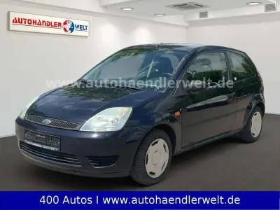 Gebraucht Ford Fiesta
