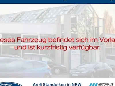 Gebraucht Ford Puma Titanium 125 PS (91 kW) 2022 Silber SUV
