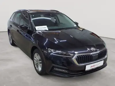 Gebraucht Skoda Octavia Ambition 150 PS (110 kW) 2023 Blackmagic perleffekt Kombi