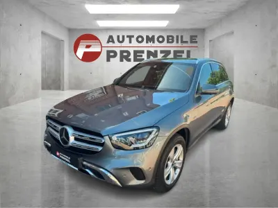 Gebraucht Mercedes GLC300e 320 PS (235 kW) 2020 Grau SUV