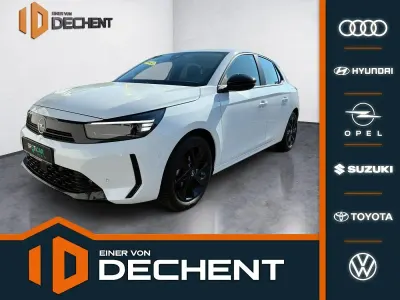 Gebraucht Opel Corsa Edition 75 PS (55 kW) 2024 Weiß Kleinwagen