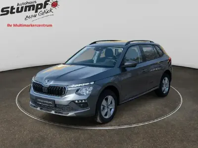 Gebraucht Skoda Kamiq 116 PS (85 kW) 2025 Grau SUV