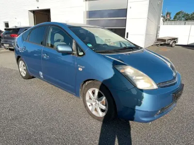 Gebraucht Toyota Prius Sol 111 PS (81 kW) 2007 Blau Kleinwagen