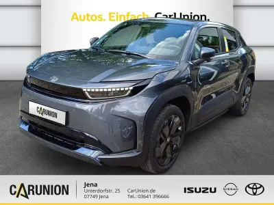 Gebraucht Toyota Urban Cruiser Lounge 127 kW (174 PS) 2026 Grander grey metallic SUV