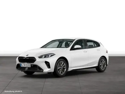 Gebraucht BMW 120 150 PS (110 kW) 2025 Weiß Kleinwagen