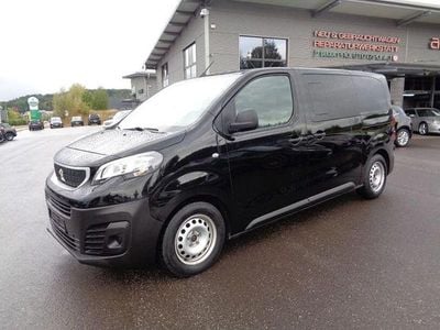 Gebraucht Peugeot Expert 120 PS (88 kW) 2020 Schwarz Van