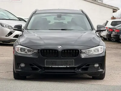Brugt BMW 328 Sport Line 245 HK (180 kW) 2013 Sort Stationcar
