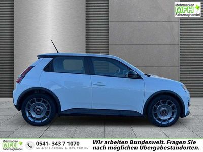 Gebraucht Renault R5 Evolution 89 kW (122 PS) 2025 Perlmuttweiß Kleinwagen