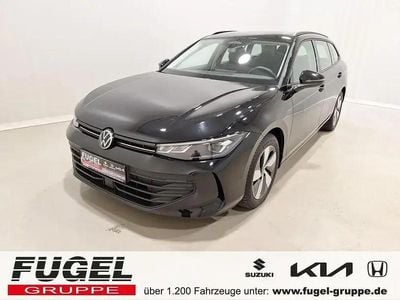 Brugt VW Passat 150 HK (110 kW) 2024 Sort Stationcar