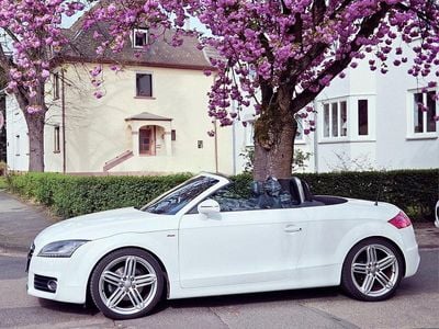 Audi TT Roadster