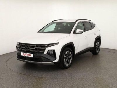 Gebraucht Hyundai Tucson 215 PS (158 kW) 2024 Weiß SUV