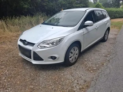Gebraucht Ford Focus