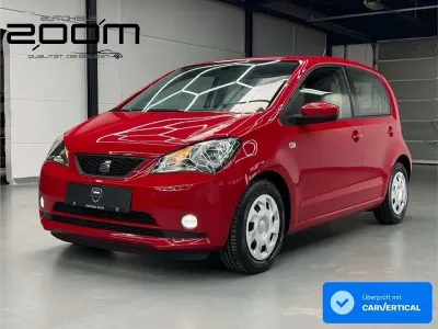 Gebraucht Seat Mii Style 60 PS (44 kW) 2019 Rot Kleinwagen