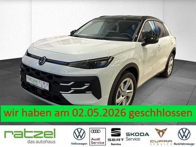 Second-hand VW T-Roc Life 150 CP (110 kW) 2026 Alb SUV