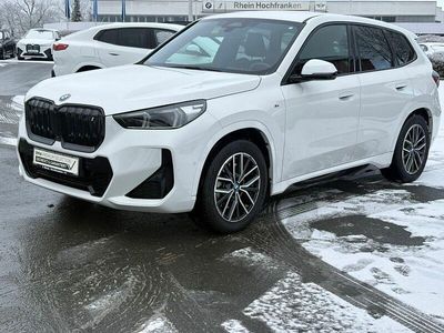 Weiß Gebraucht 2022 BMW iX1 M Sport SUV | 38.790 € (Fairer Preis)