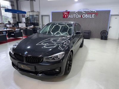 BMW 318 Gran Turismo