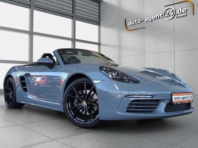 Gebraucht Porsche 718 299 PS (219 kW) 2024 Grau Cabrio
