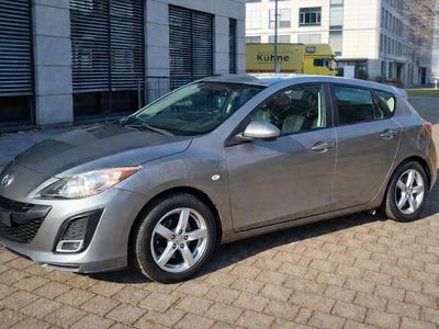 Gebraucht Mazda 3 105 PS (77 kW) 2011 Grau Limousine