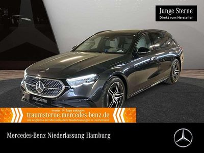 Second-hand Mercedes E300 AMG 197 CP (144 kW) 2025 Gri Berlinǎ